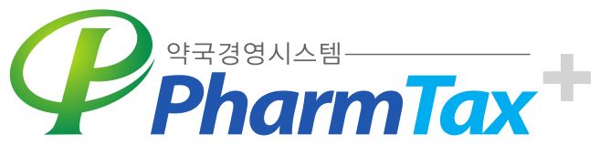 팜택스 로고